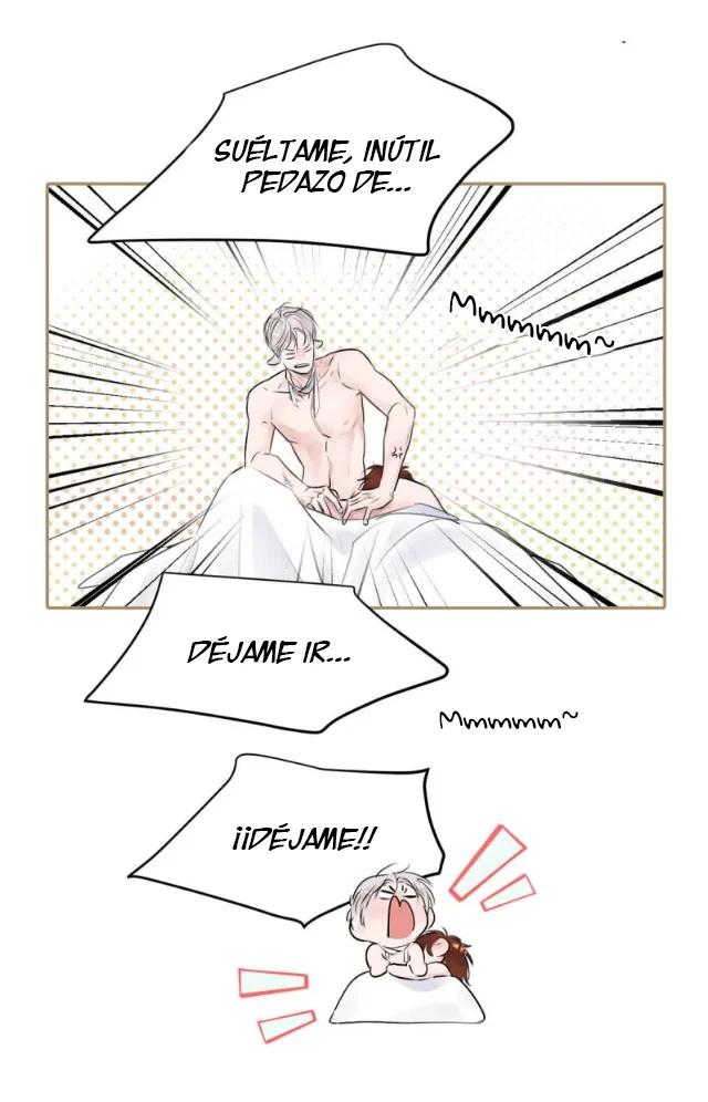 Sube de rango usando tu ego - Capítulo 21 manhwa