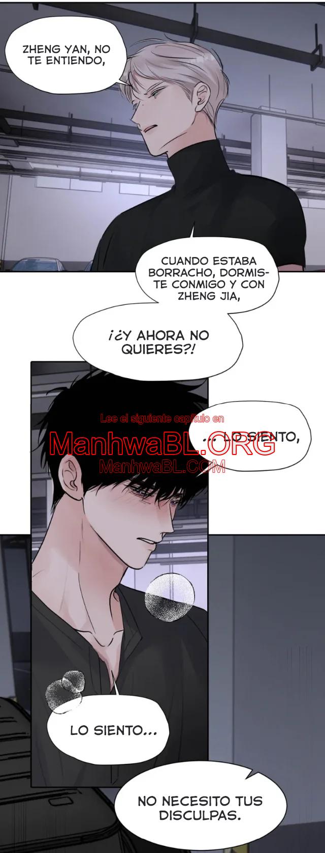 Sube de rango usando tu ego - Capítulo 24 2 manhwa