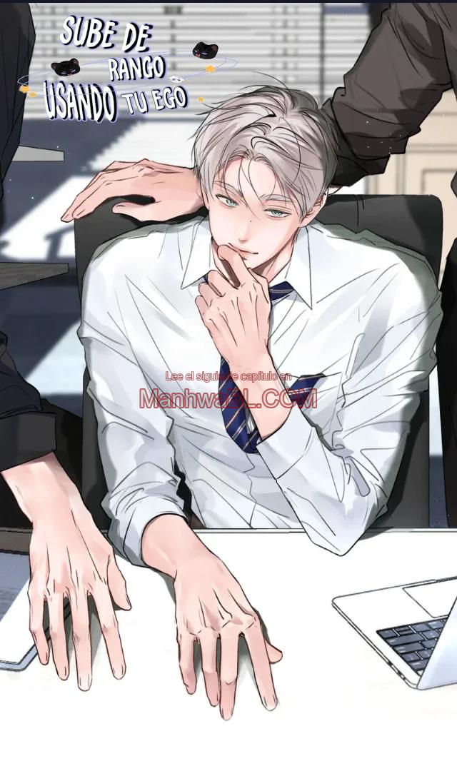 Sube de rango usando tu ego - Capítulo 47 manhwa