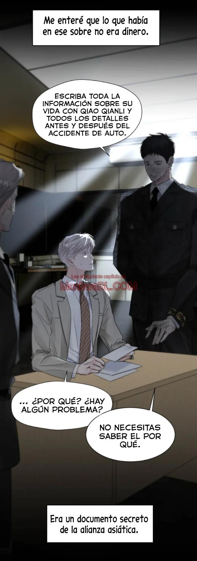 Sube de rango usando tu ego - Capítulo 47 manhwa