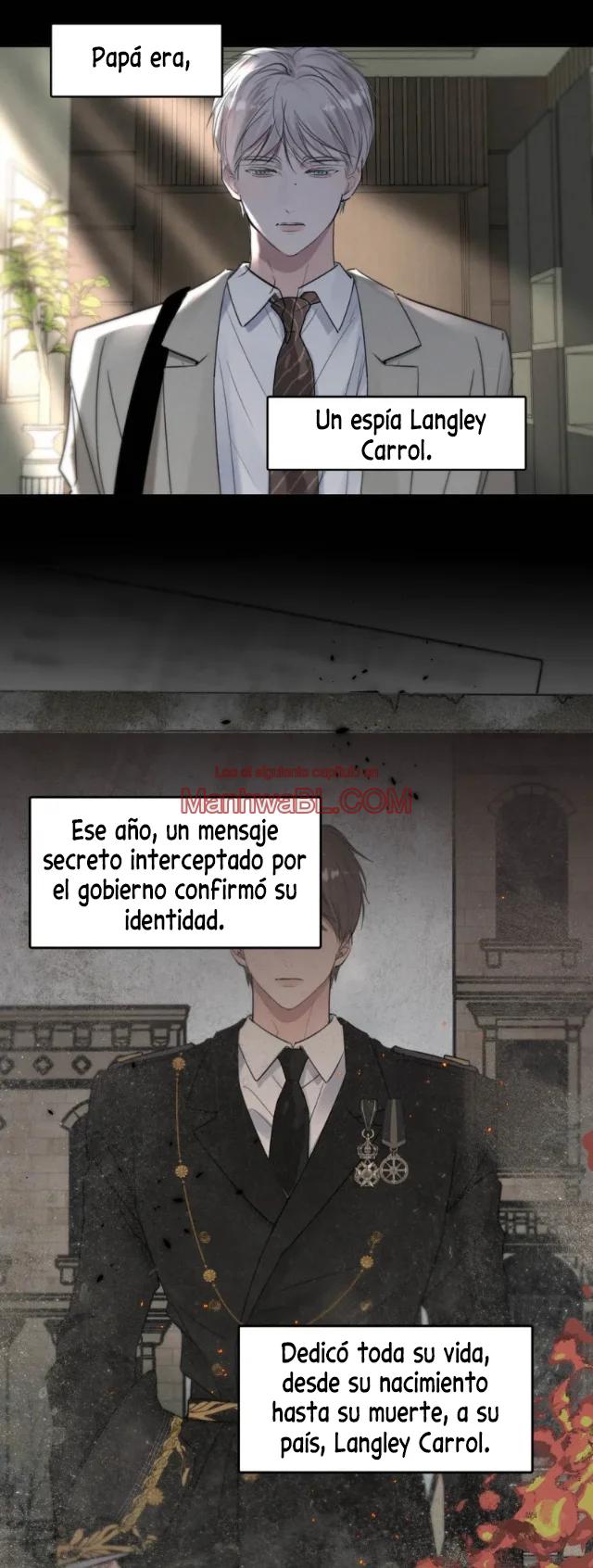 Sube de rango usando tu ego - Capítulo 47 manhwa