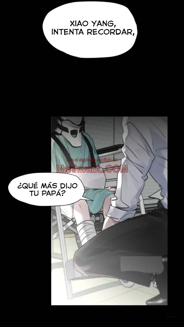 Sube de rango usando tu ego - Capítulo 47 manhwa