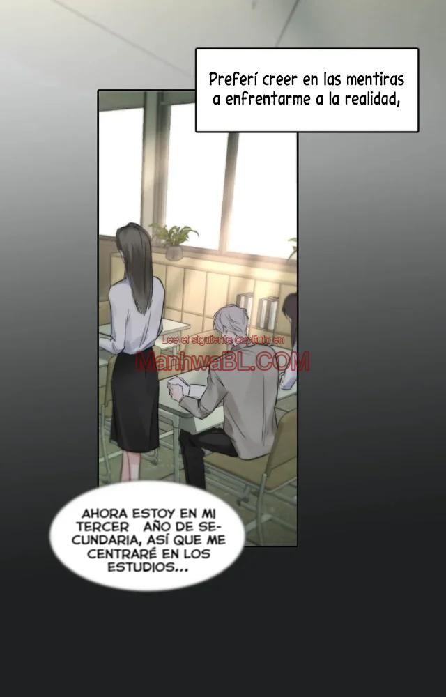 Sube de rango usando tu ego - Capítulo 47 manhwa