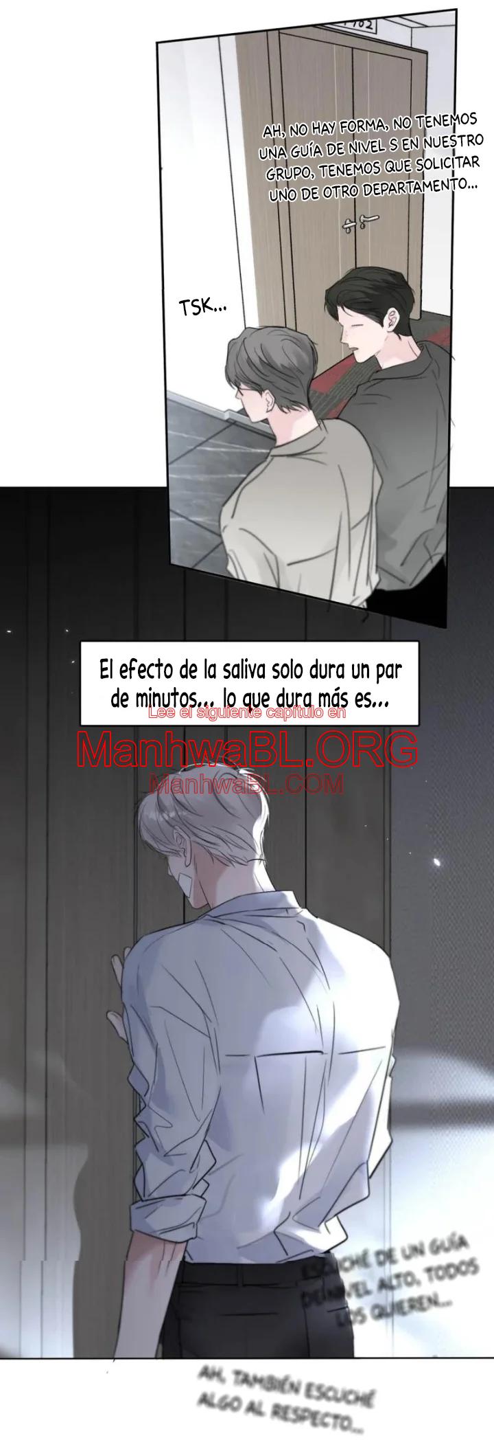 Sube de rango usando tu ego - Capítulo 45 3 manhwa