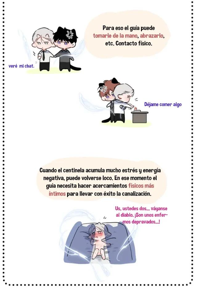Sube de rango usando tu ego - Capítulo 8 3 manhwa