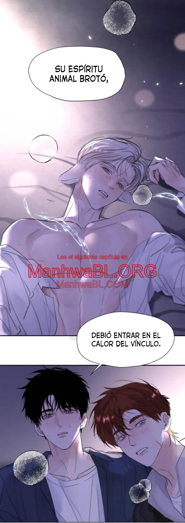 Sube de rango usando tu ego - Capítulo 33 3 manhwa