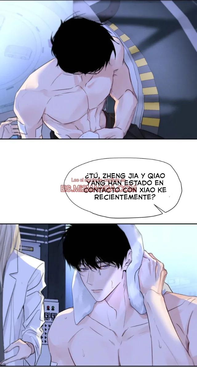 Manhwa BL Español – Leer Yaoi Online Gratis en es.mi2manga.com Sube de rango usando tu ego - Capítulo 50 manhwa