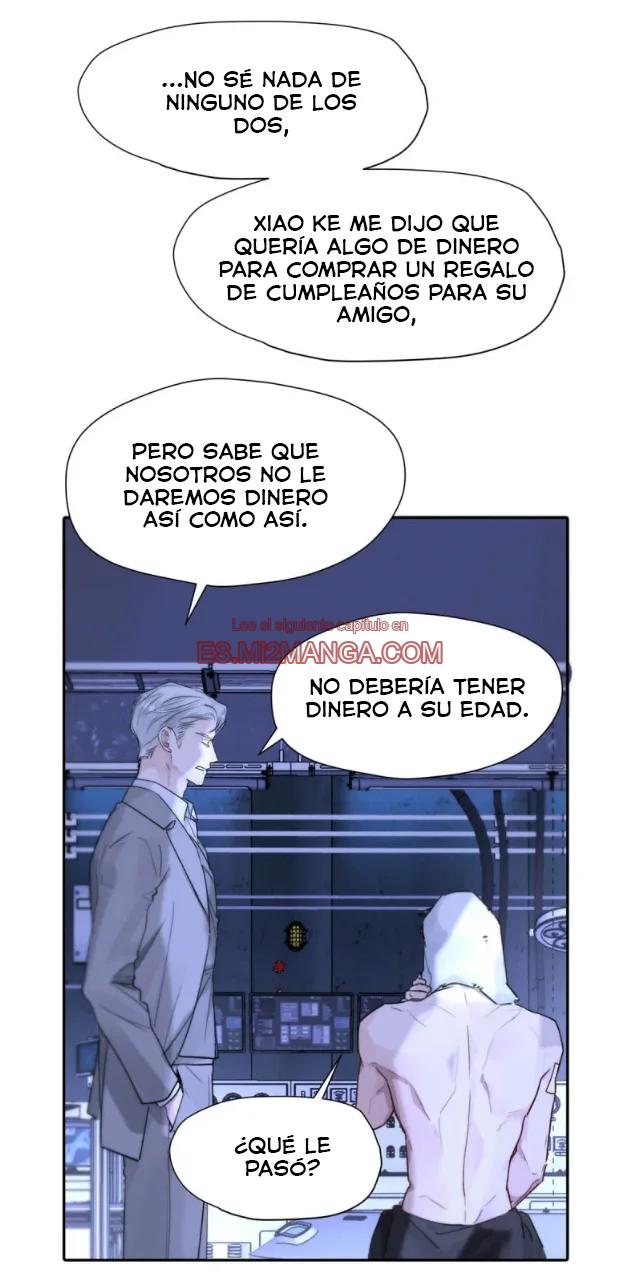 Manhwa BL Español – Leer Yaoi Online Gratis en es.mi2manga.com Sube de rango usando tu ego - Capítulo 50 manhwa