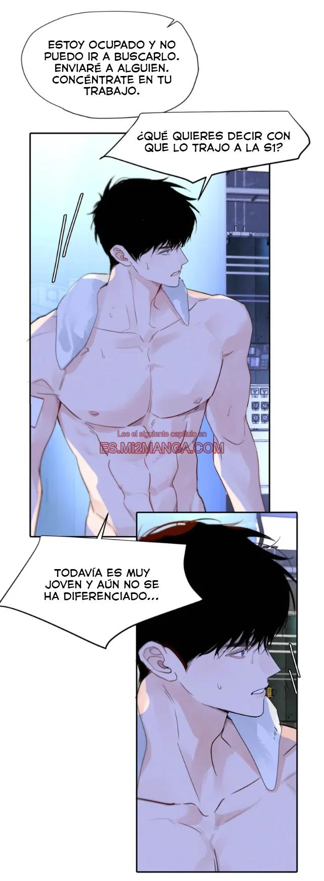 Manhwa BL Español – Leer Yaoi Online Gratis en es.mi2manga.com Sube de rango usando tu ego - Capítulo 50 manhwa