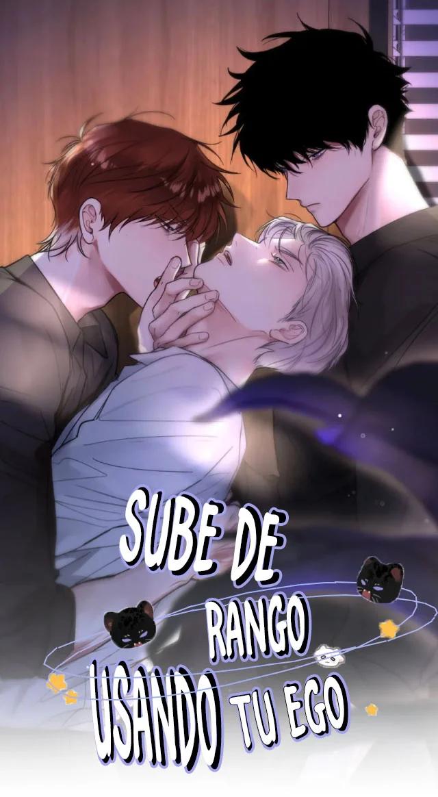 Sube de rango usando tu ego - Capítulo 5 manhwa