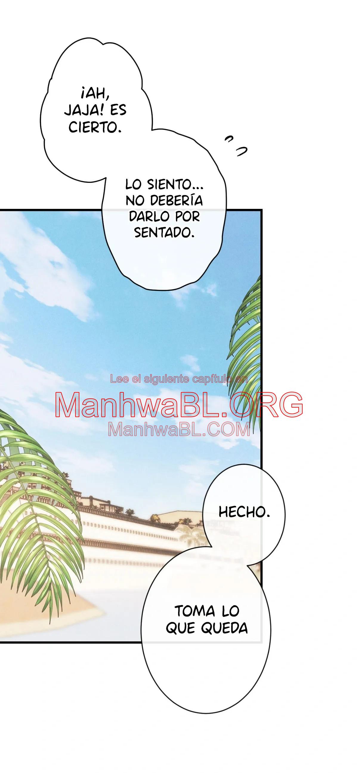 la serpiente que se tragó la granada - Capítulo 8 3 manhwa