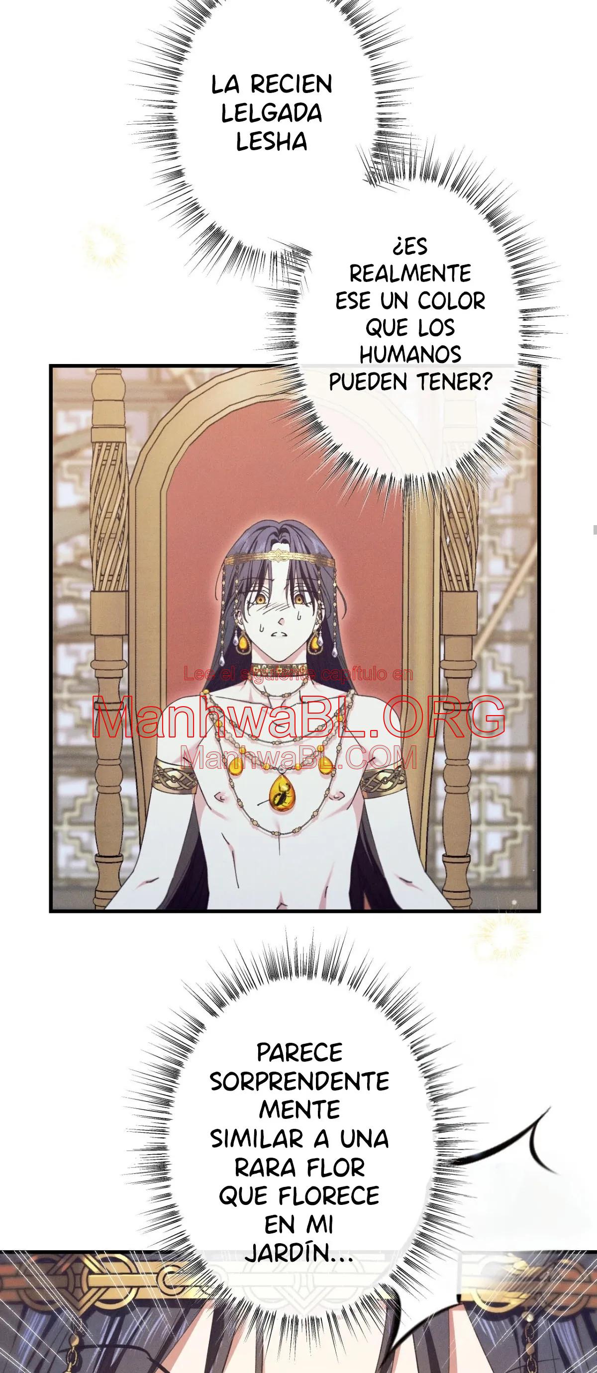 la serpiente que se tragó la granada - Capítulo 4 3 manhwa