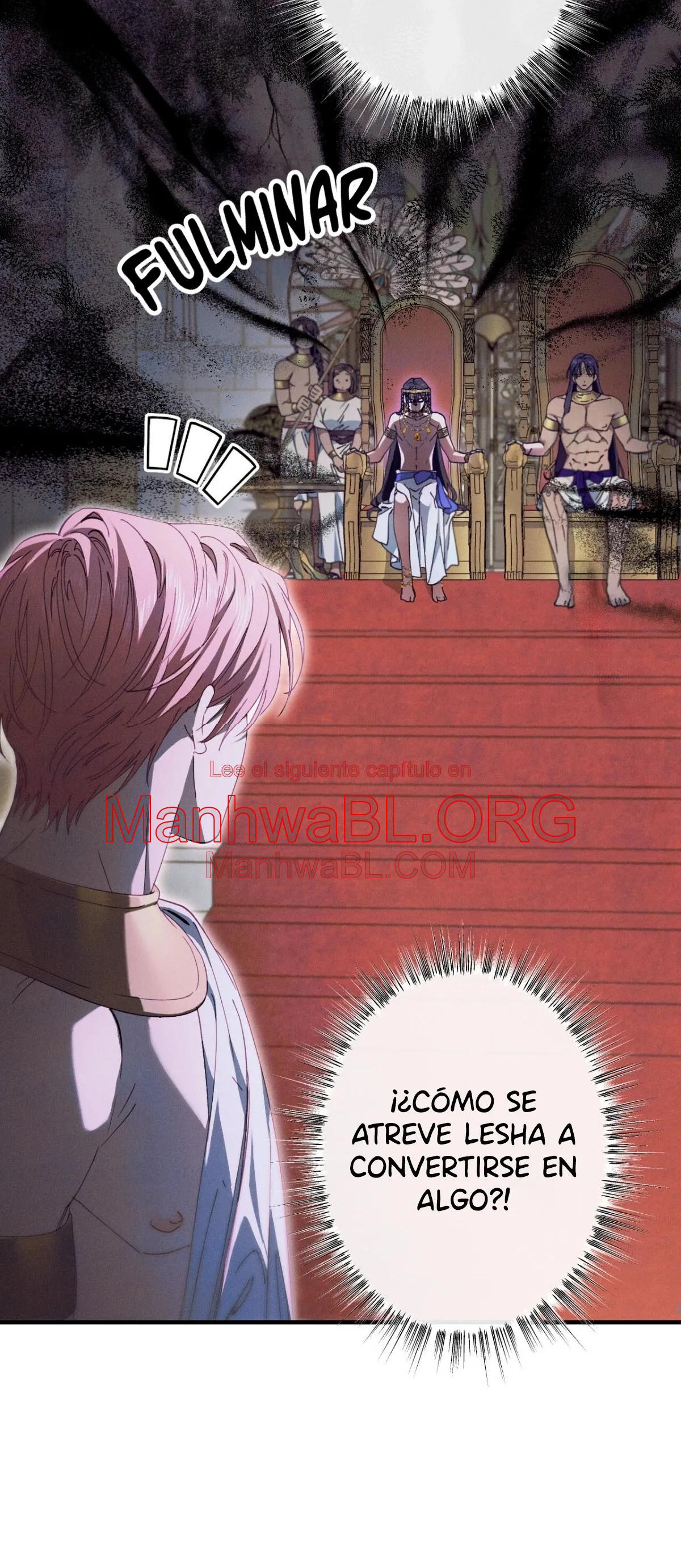 la serpiente que se tragó la granada - Capítulo 4 3 manhwa