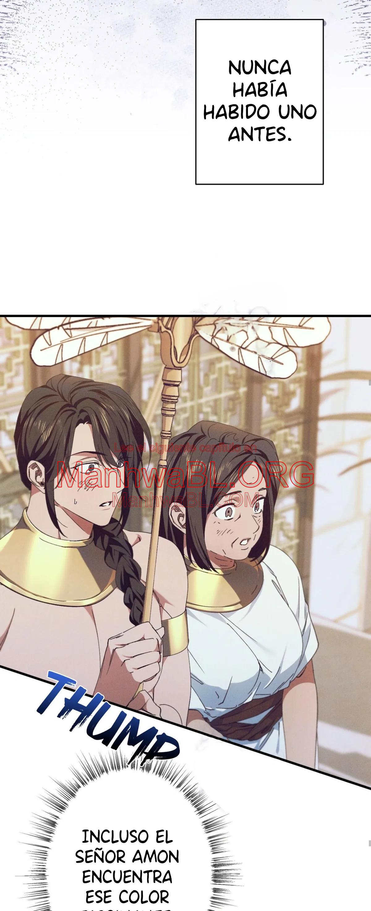 la serpiente que se tragó la granada - Capítulo 4 3 manhwa