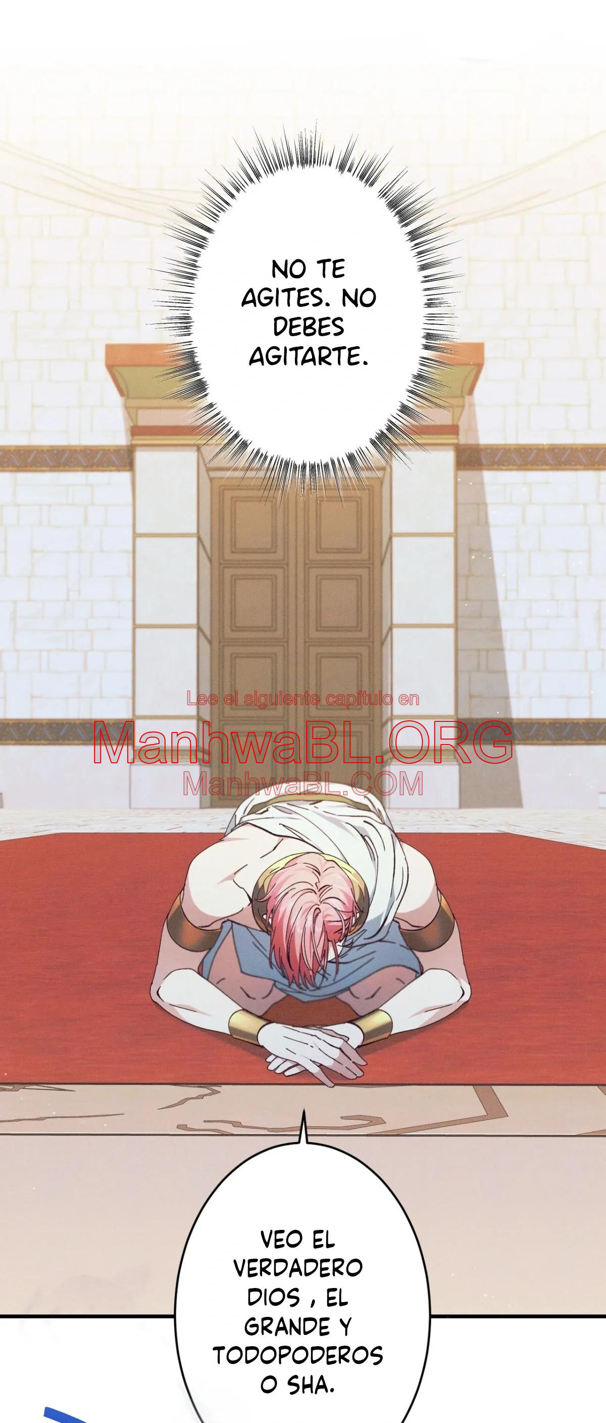 la serpiente que se tragó la granada - Capítulo 4 3 manhwa