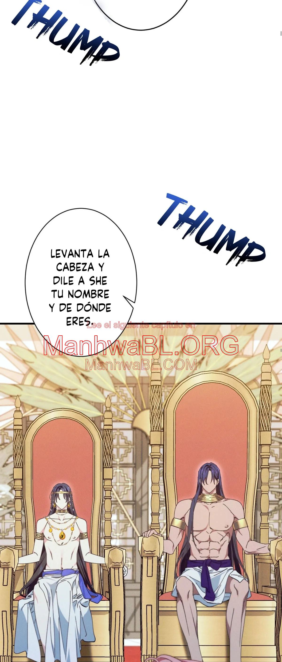la serpiente que se tragó la granada - Capítulo 4 3 manhwa