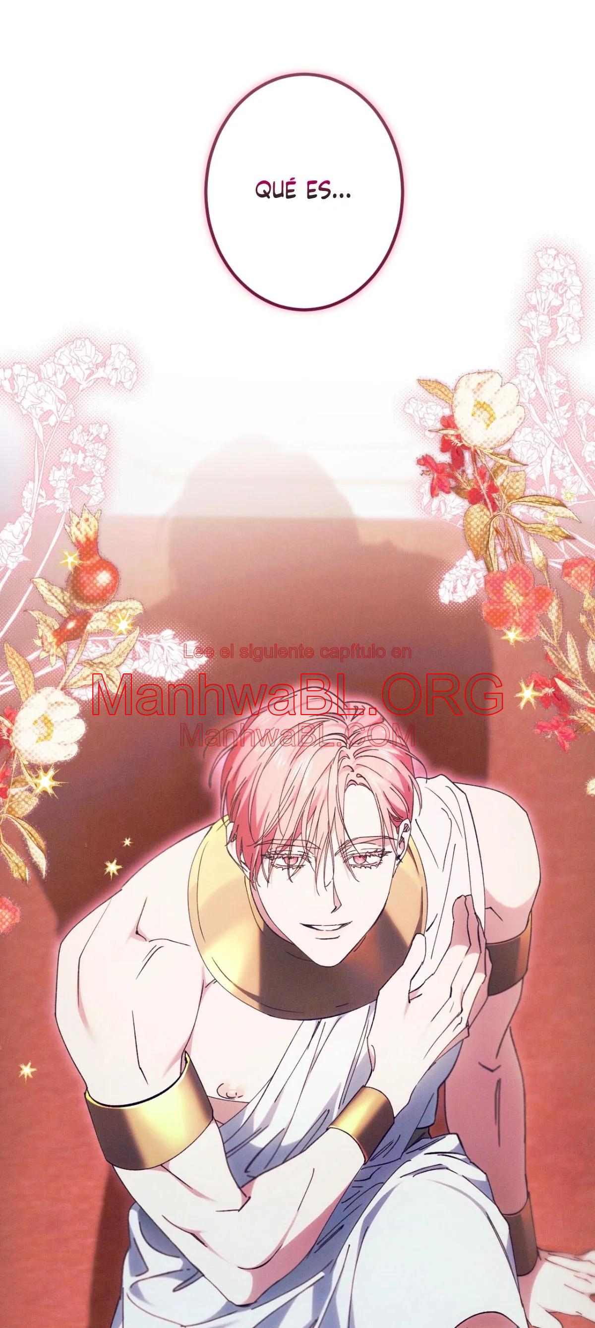la serpiente que se tragó la granada - Capítulo 4 3 manhwa