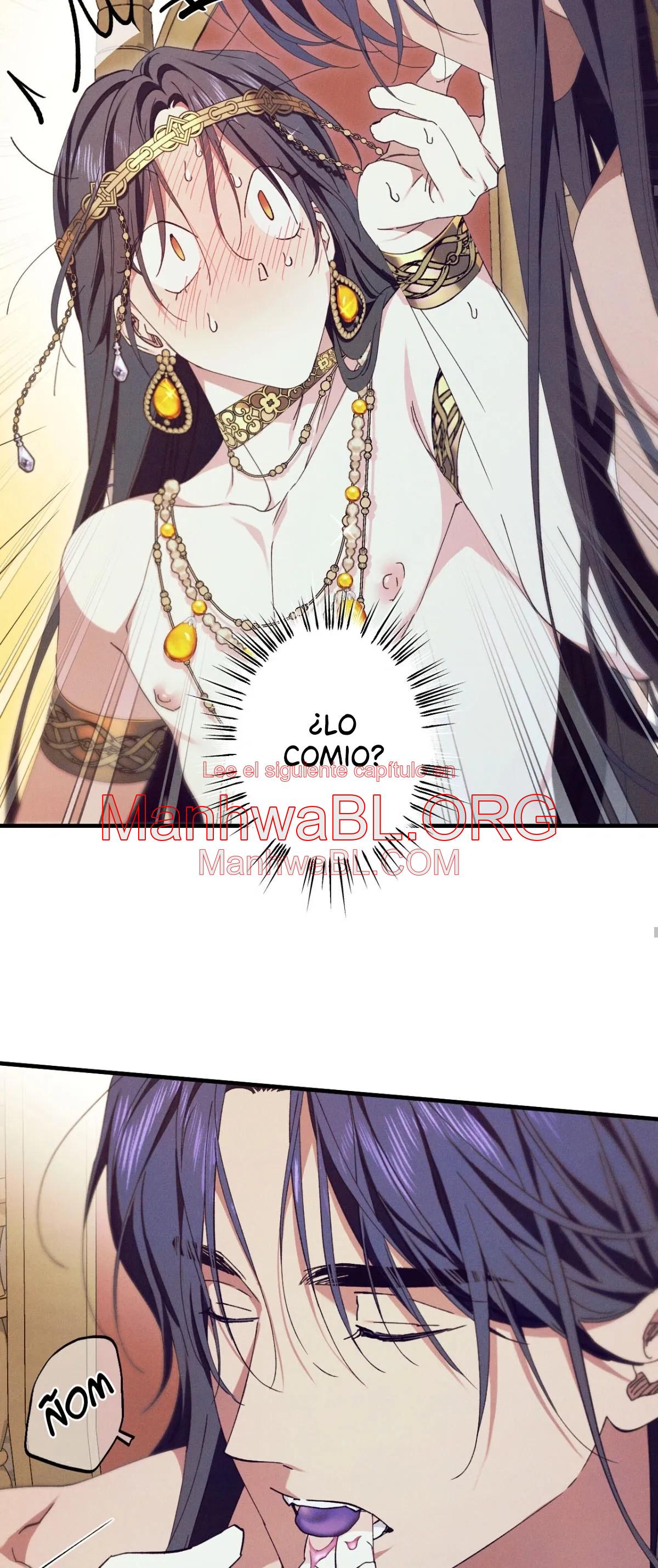 la serpiente que se tragó la granada - Capítulo 4 2 manhwa
