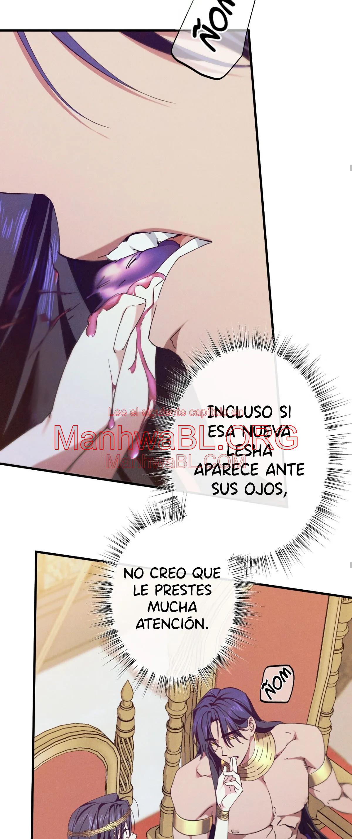 la serpiente que se tragó la granada - Capítulo 4 2 manhwa