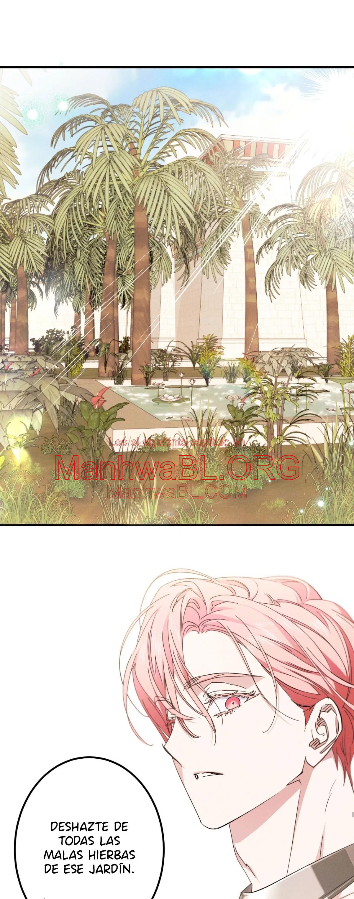 la serpiente que se tragó la granada - Capítulo 15 3 manhwa