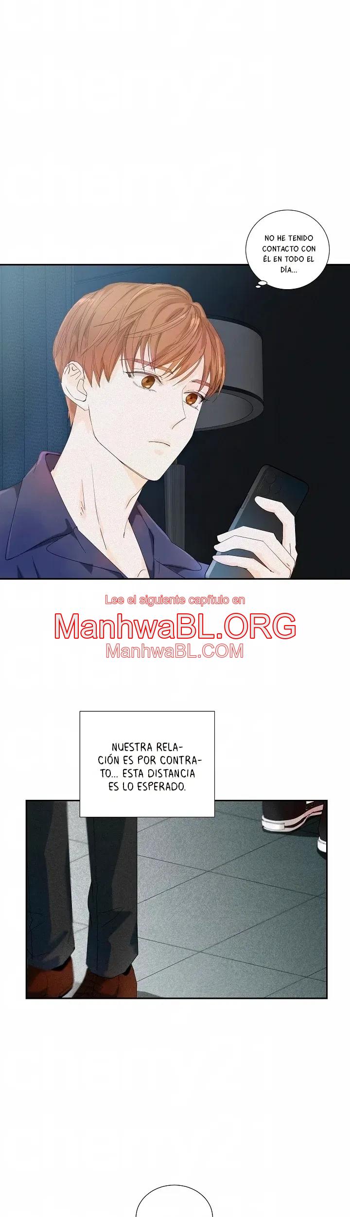 ¿Es por mi sangre? - Capítulo 6 2 manhwa