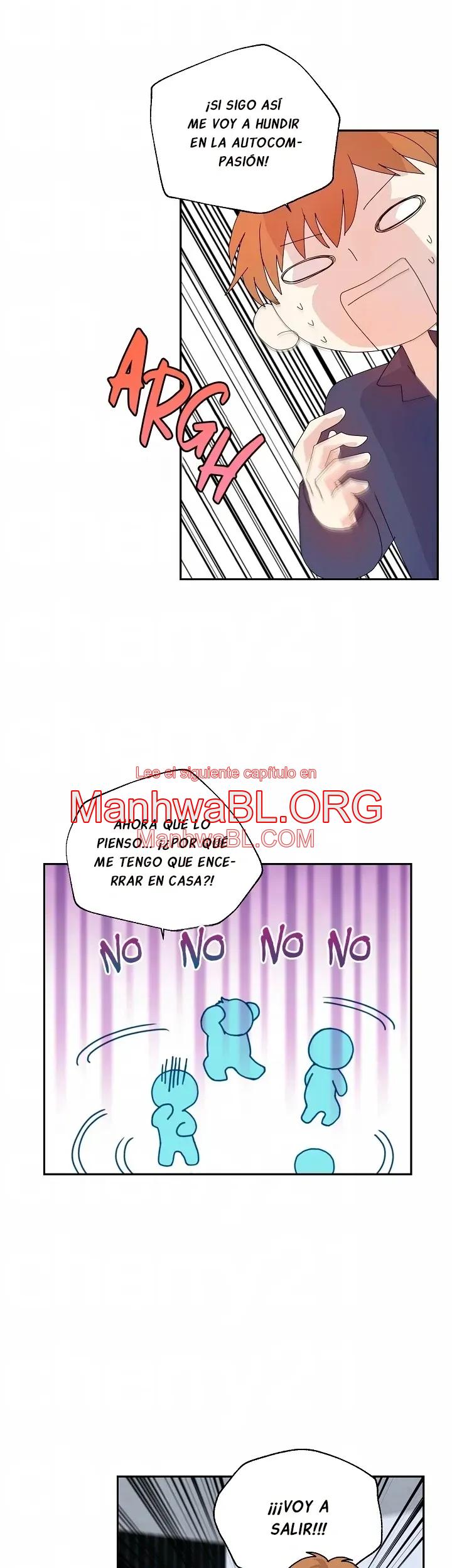 ¿Es por mi sangre? - Capítulo 6 2 manhwa