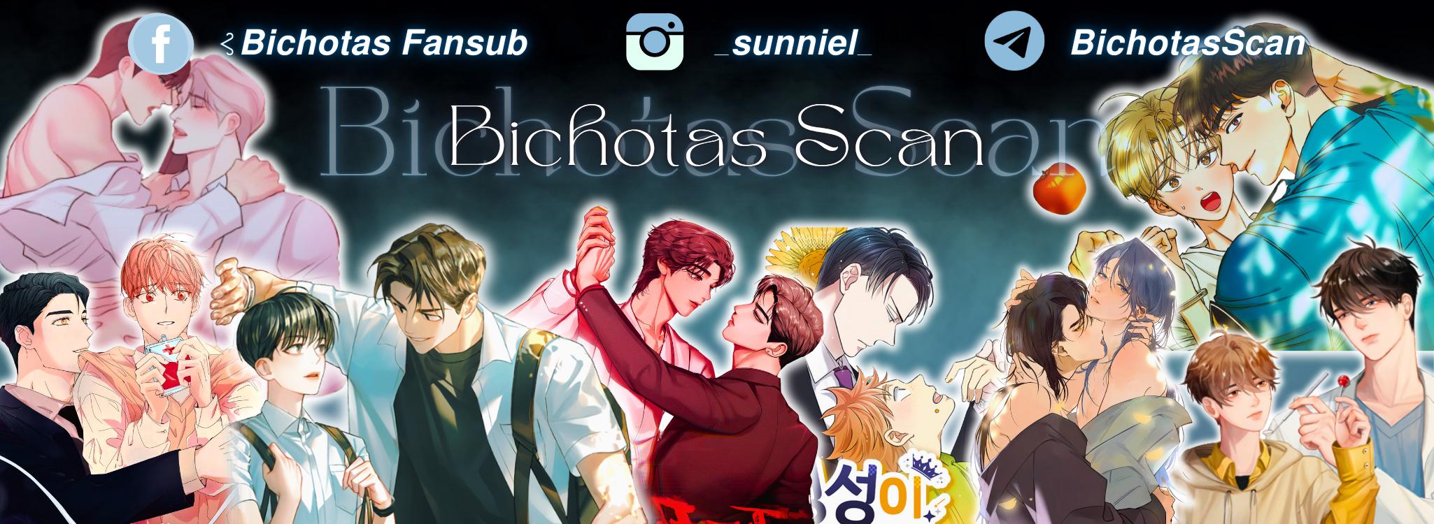 ¿Es por mi sangre? - Capítulo 12 3 manhwa
