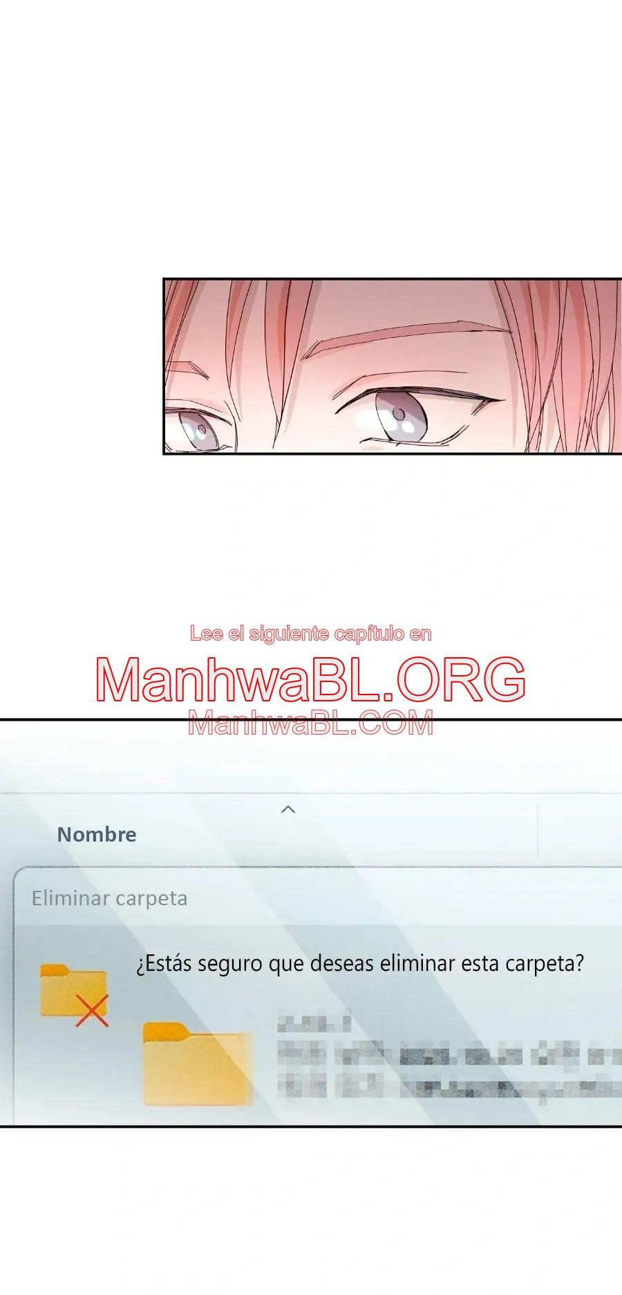 ¿Es por mi sangre? - Capítulo 13 3 manhwa