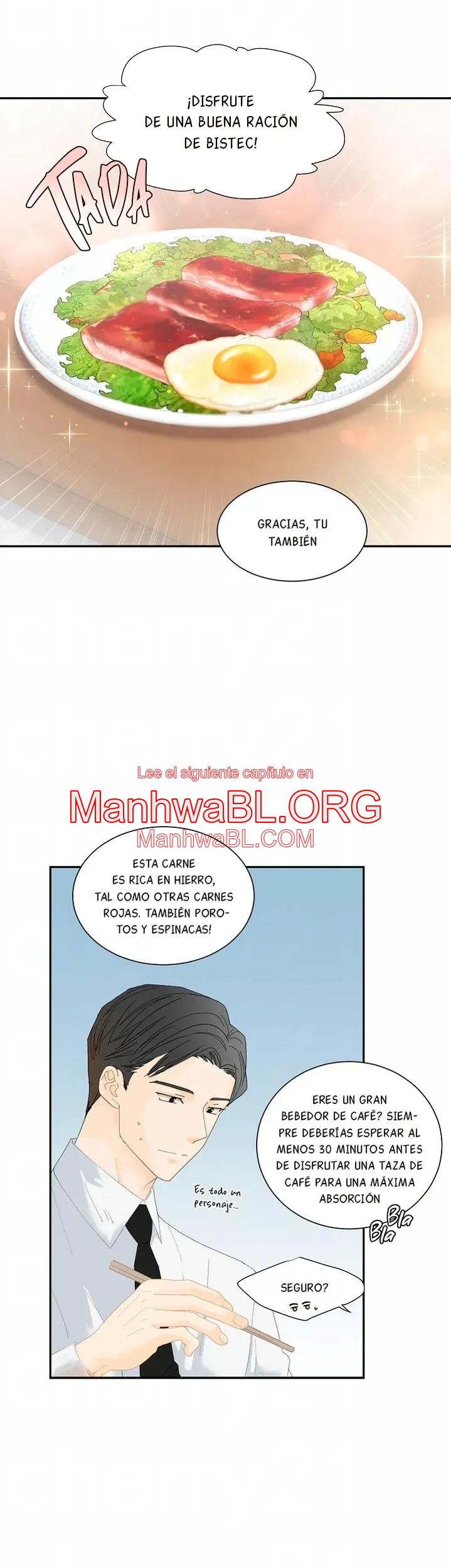 ¿Es por mi sangre? - Capítulo 5 2 manhwa