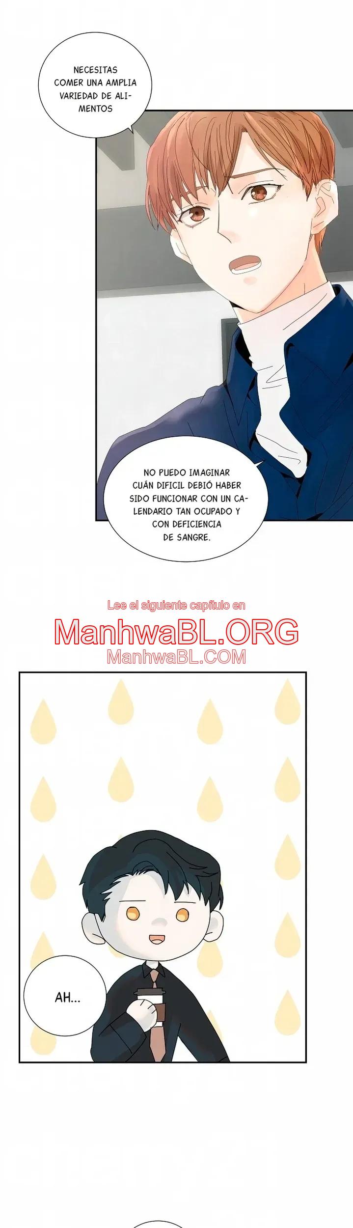 ¿Es por mi sangre? - Capítulo 5 2 manhwa