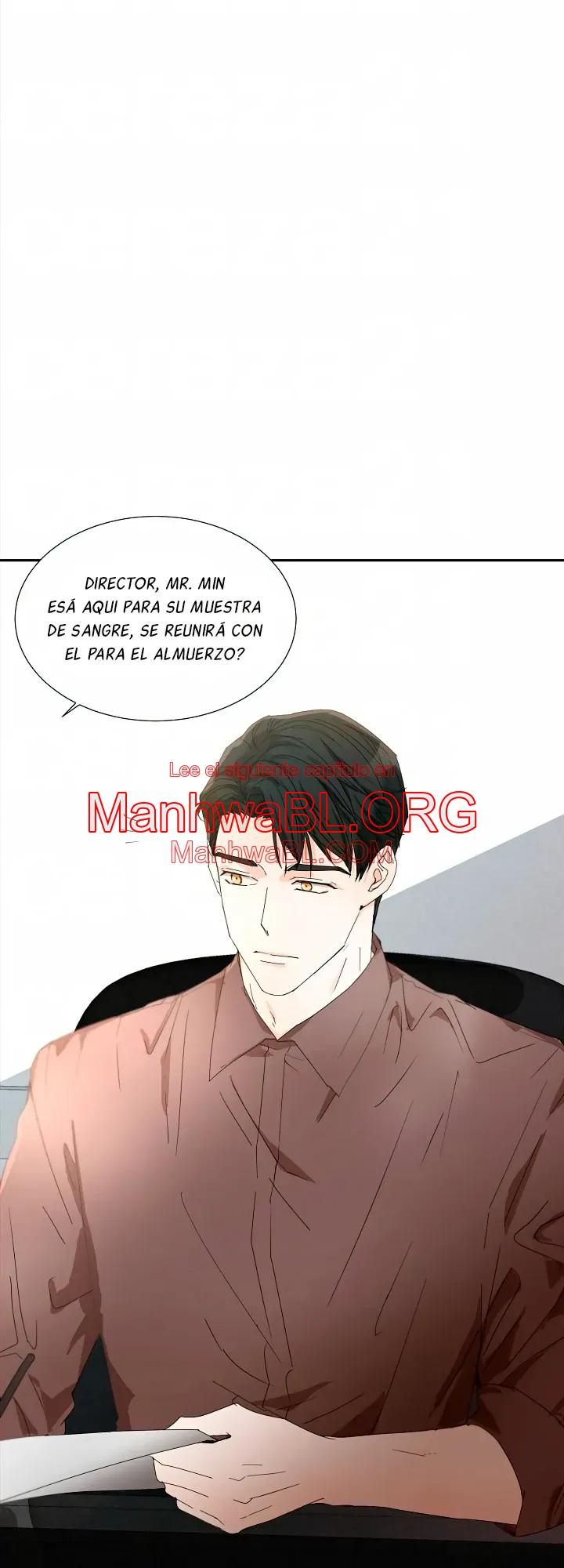 ¿Es por mi sangre? - Capítulo 8 2 manhwa