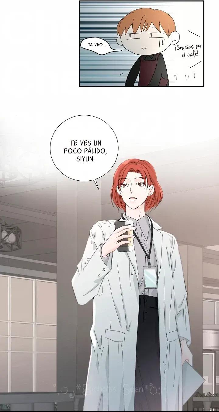 ¿Es por mi sangre? - Capítulo 11 2 manhwa