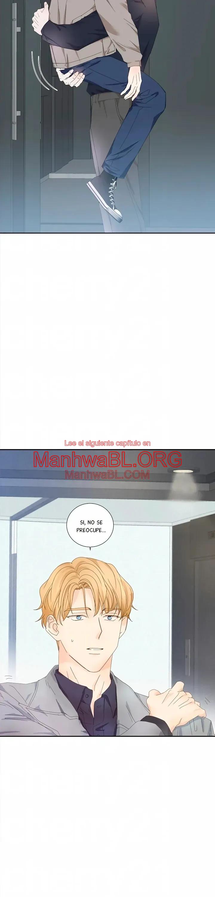 ¿Es por mi sangre? - Capítulo 7 3 manhwa