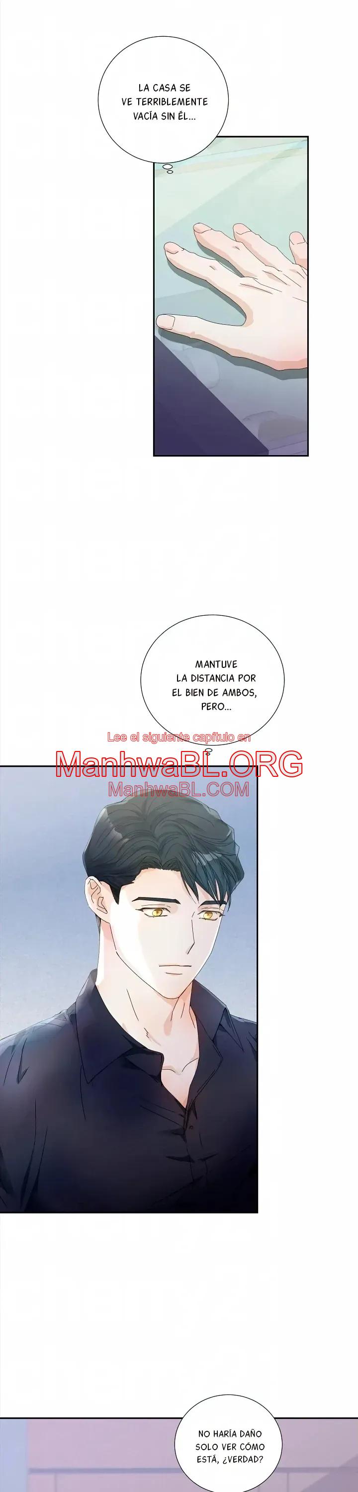 ¿Es por mi sangre? - Capítulo 7 2 manhwa