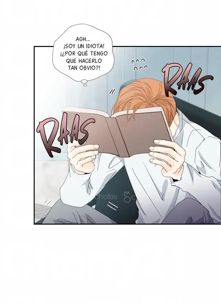 ¿Es por mi sangre? - Capítulo 11 3 manhwa