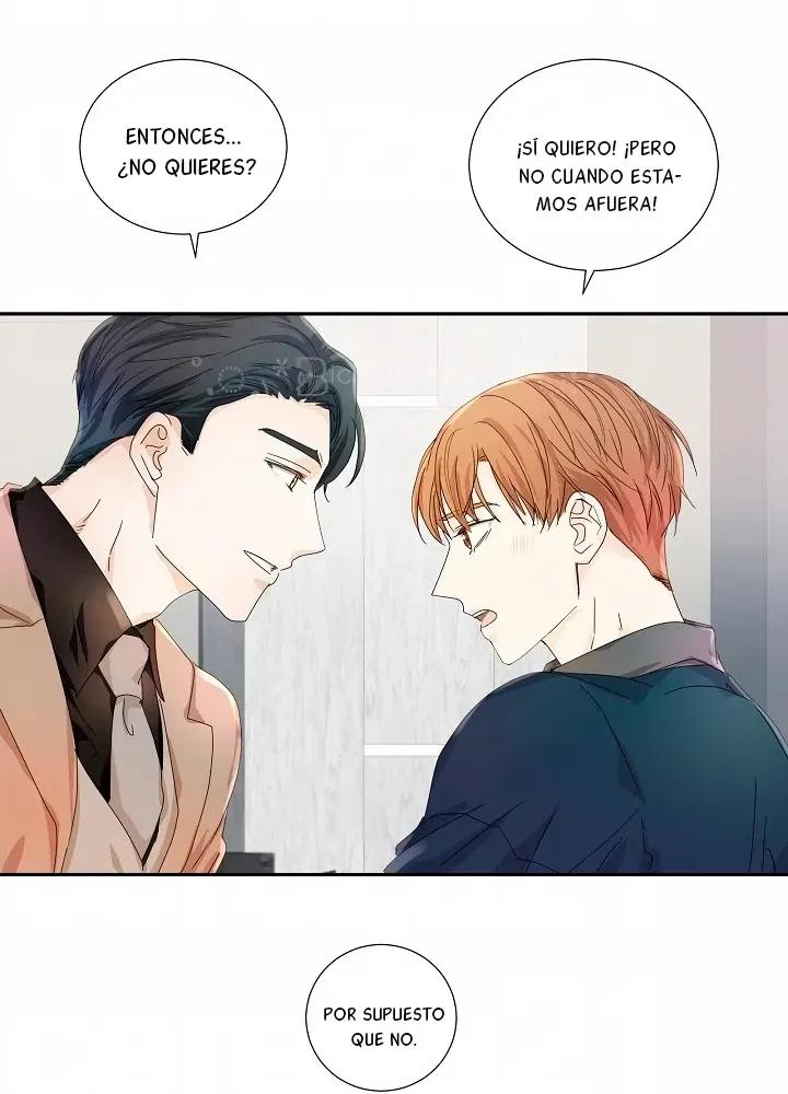 ¿Es por mi sangre? - Capítulo 10 3 manhwa