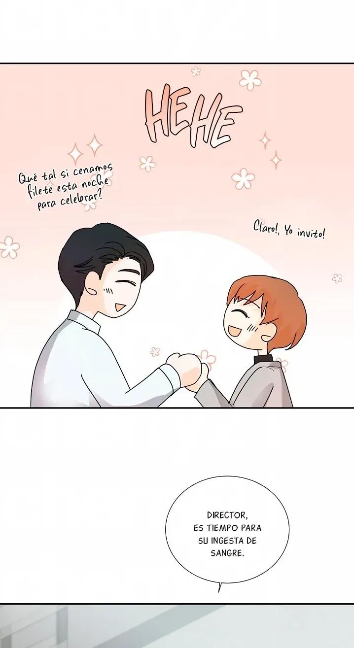 ¿Es por mi sangre? - Capítulo 9 2 manhwa