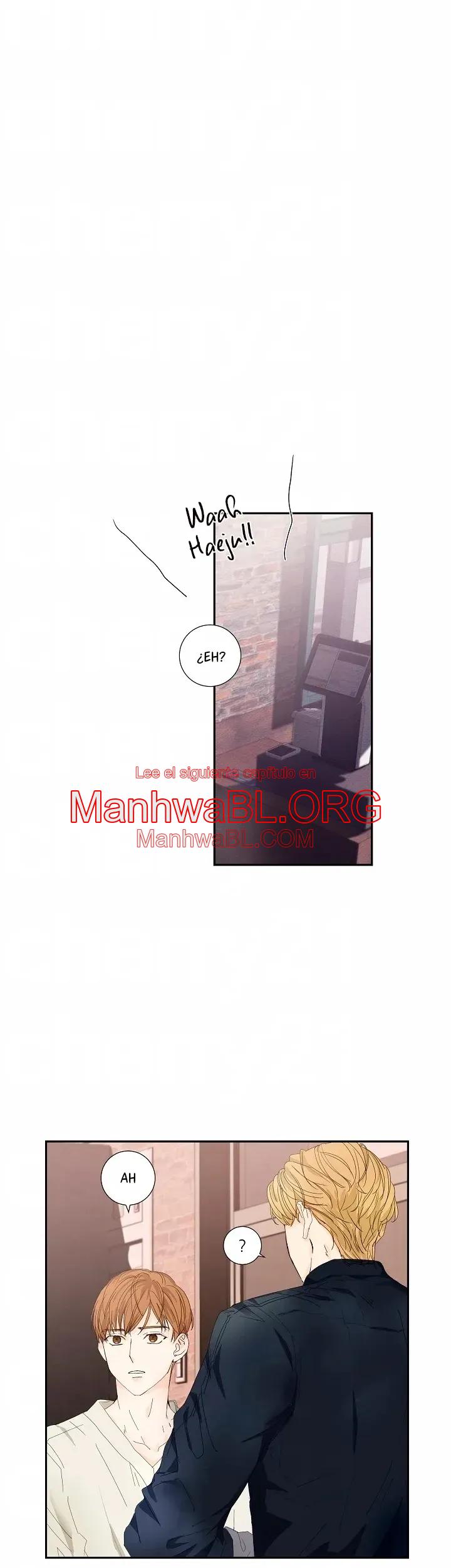 ¿Es por mi sangre? - Capítulo 6 3 manhwa