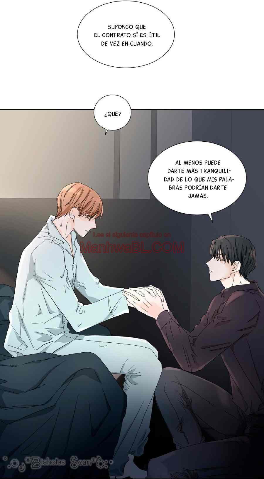 ¿Es por mi sangre? - Capítulo 15 3 manhwa