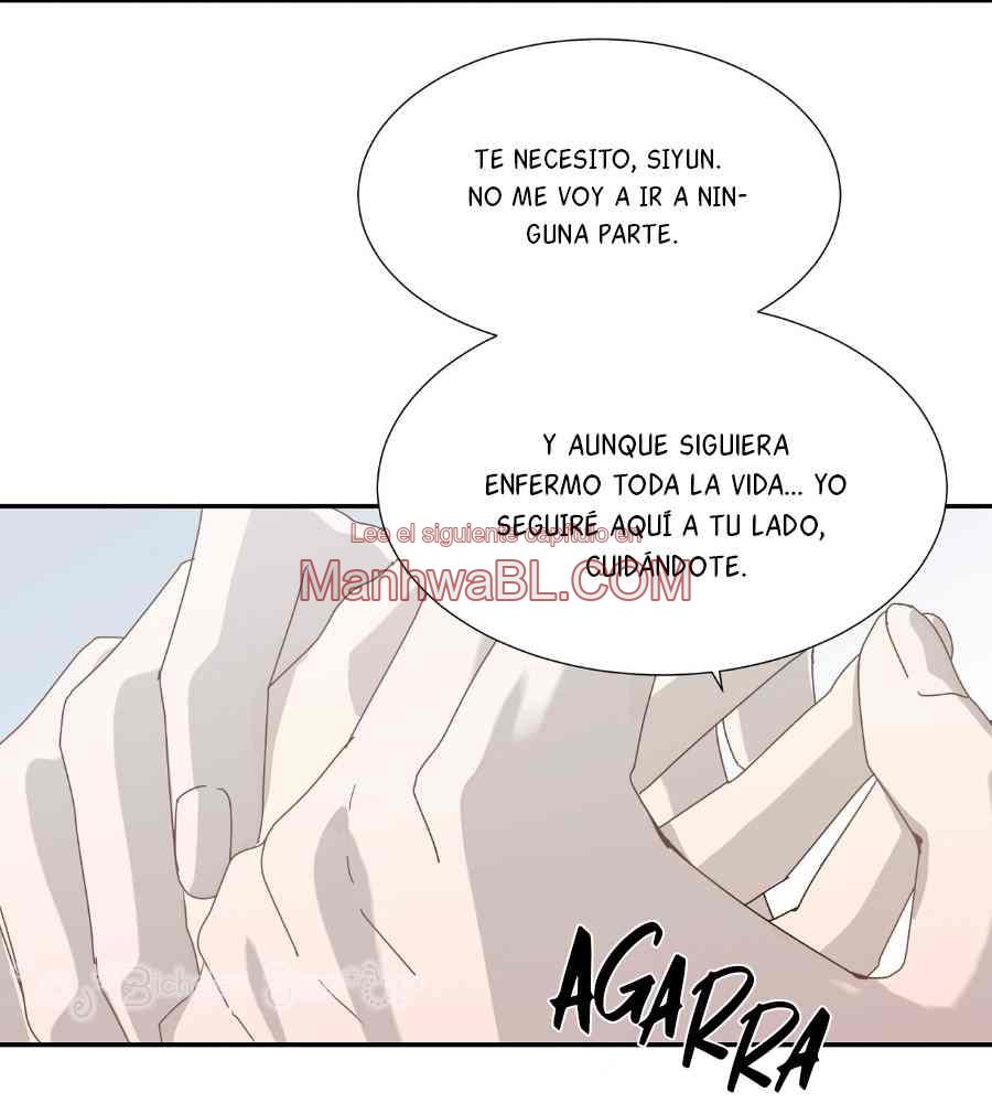 ¿Es por mi sangre? - Capítulo 15 3 manhwa