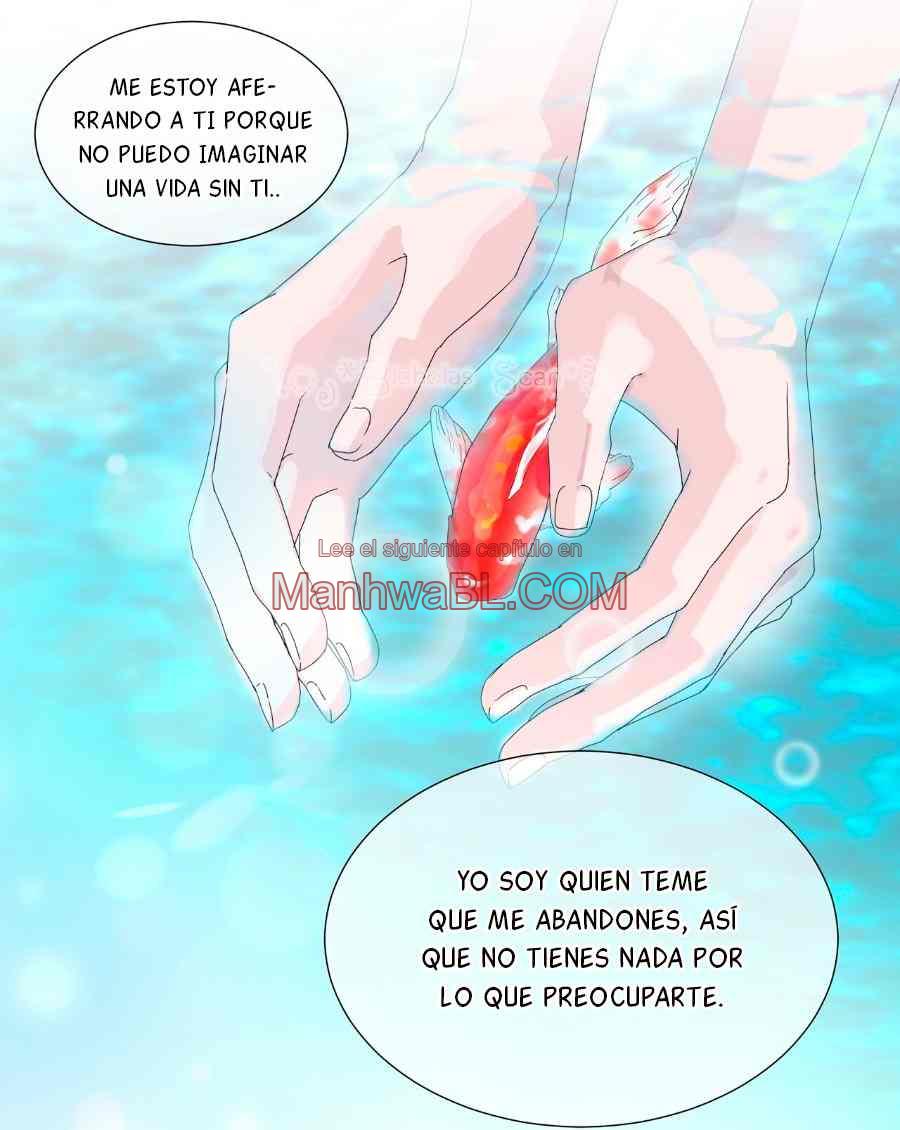¿Es por mi sangre? - Capítulo 15 3 manhwa