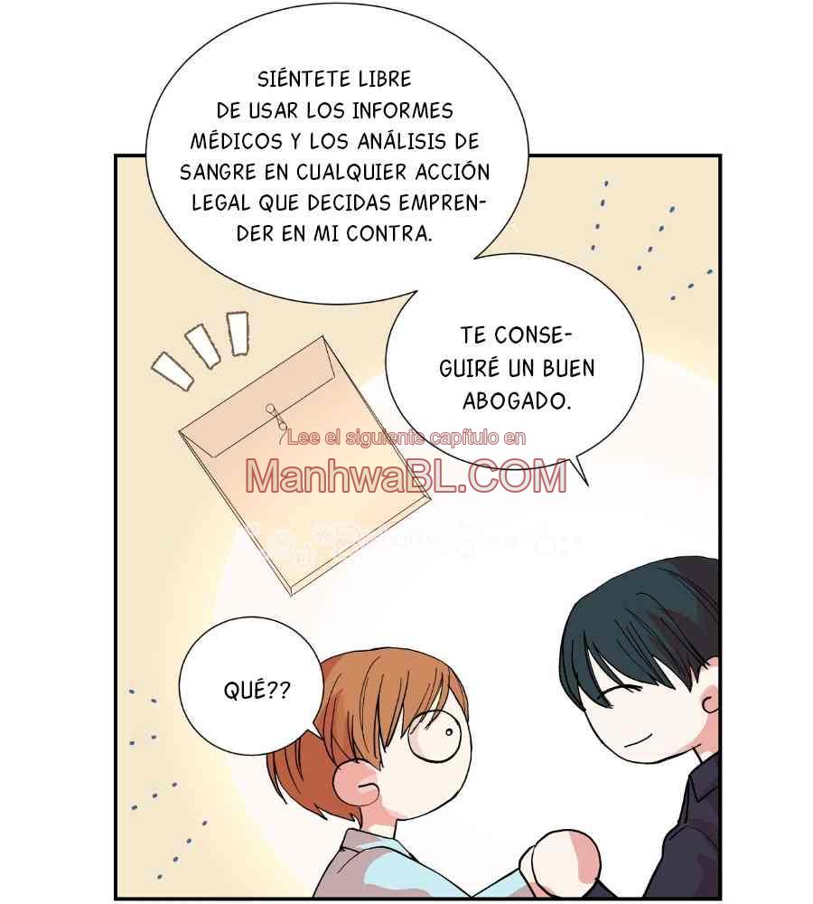 ¿Es por mi sangre? - Capítulo 15 3 manhwa