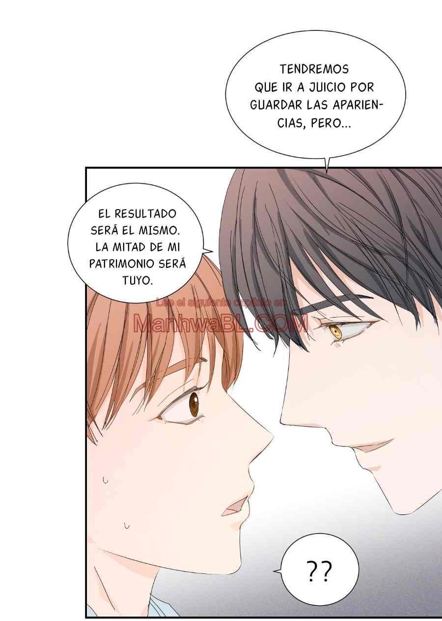 ¿Es por mi sangre? - Capítulo 15 3 manhwa