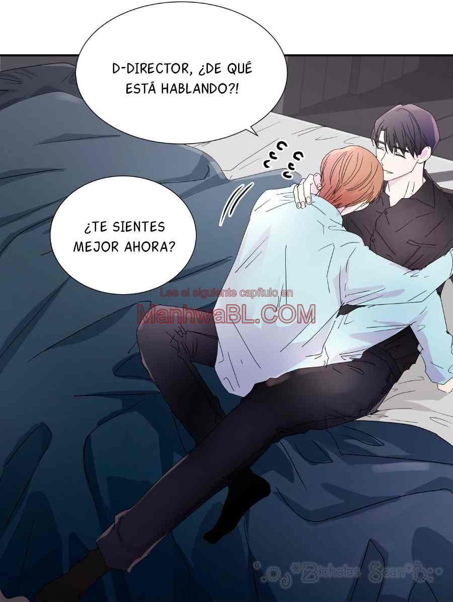 ¿Es por mi sangre? - Capítulo 15 3 manhwa