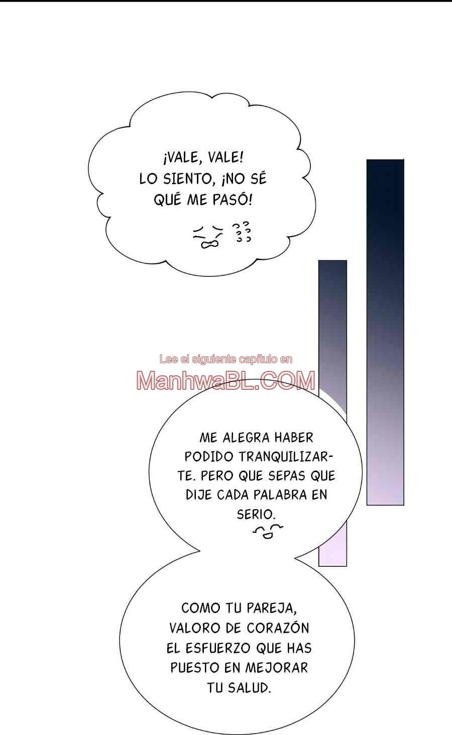 ¿Es por mi sangre? - Capítulo 15 3 manhwa