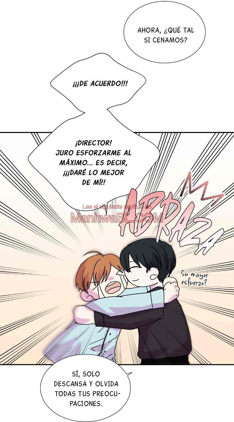 ¿Es por mi sangre? - Capítulo 15 3 manhwa