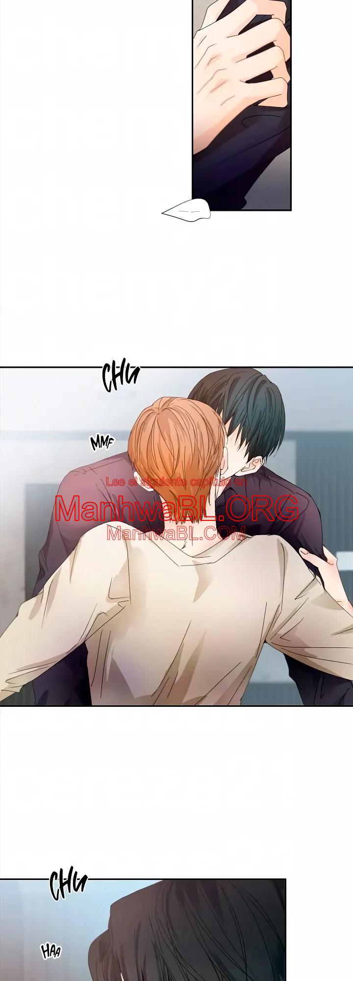¿Es por mi sangre? - Capítulo 8 manhwa