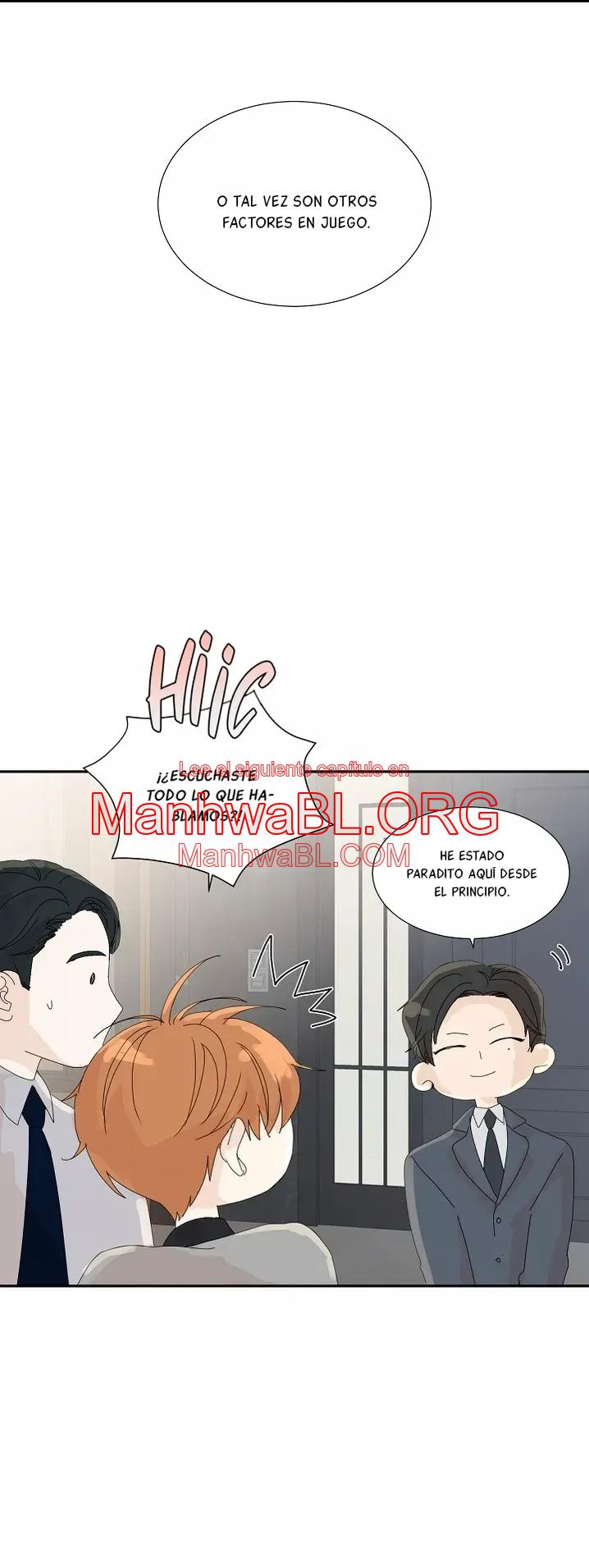¿Es por mi sangre? - Capítulo 9 3 manhwa