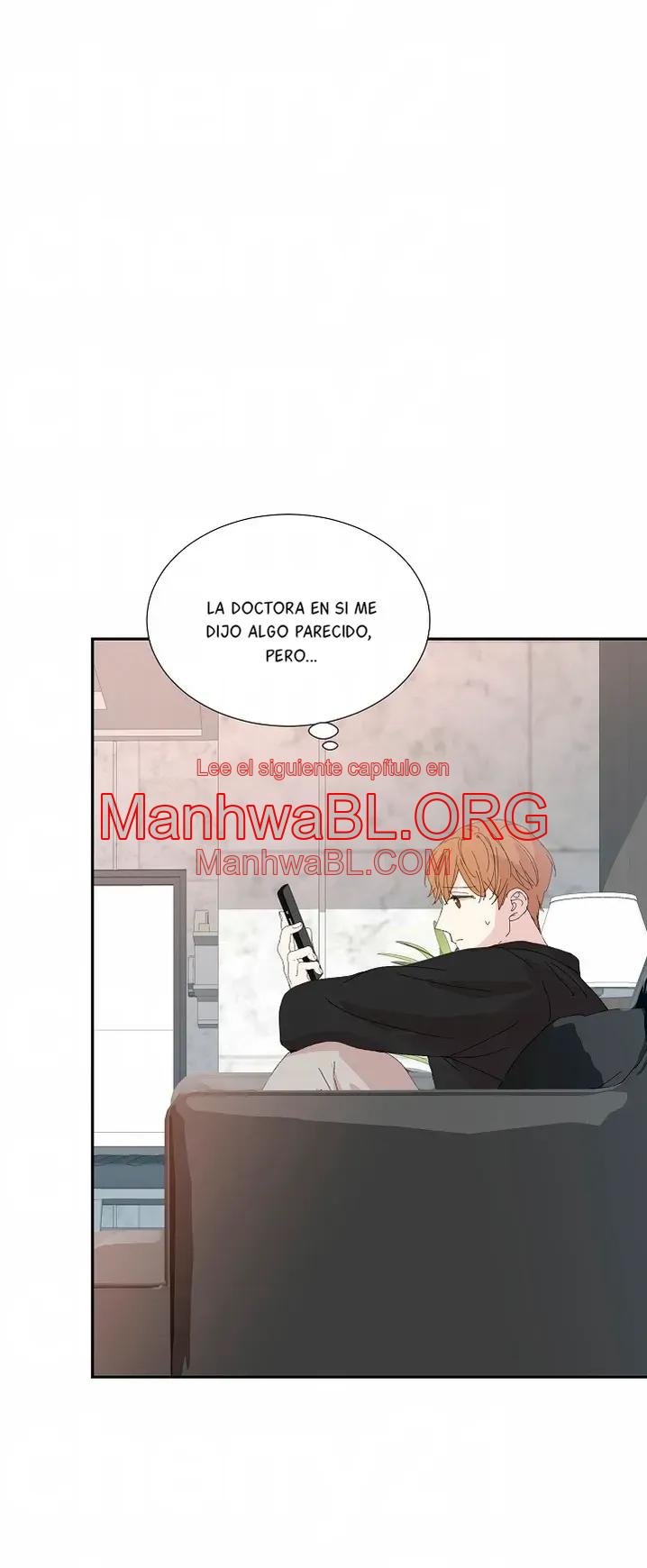 ¿Es por mi sangre? - Capítulo 9 3 manhwa