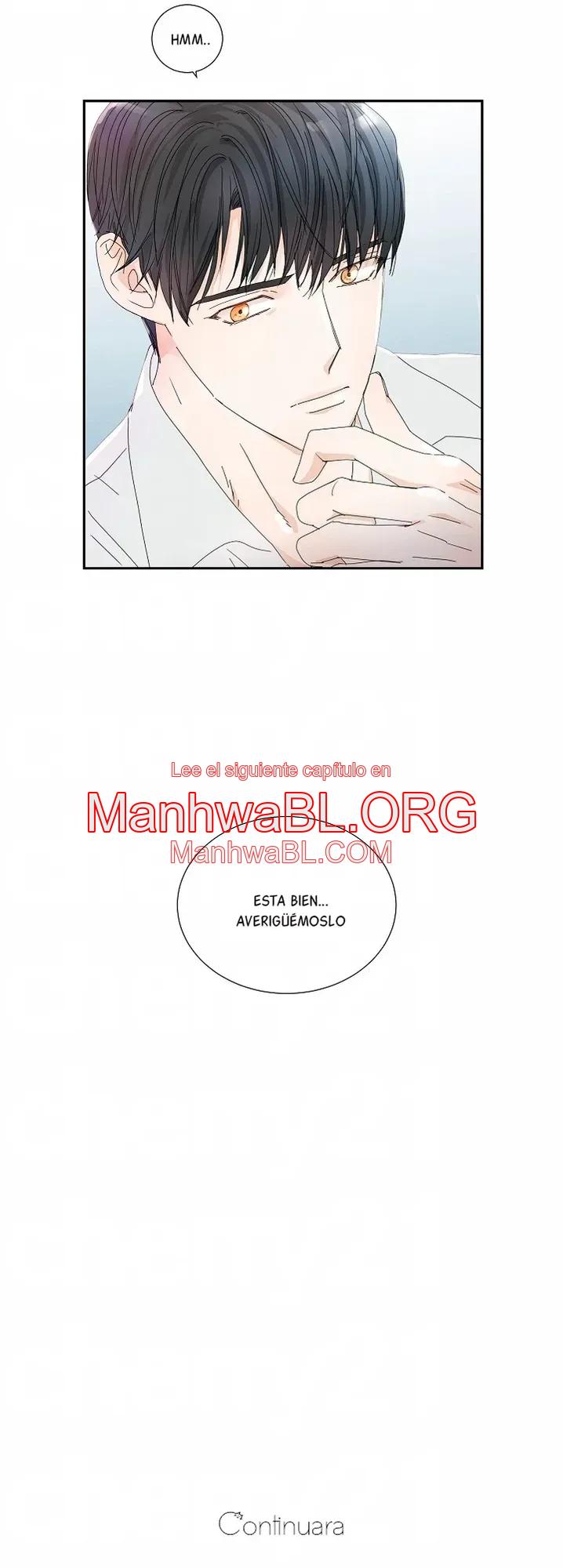 ¿Es por mi sangre? - Capítulo 9 3 manhwa